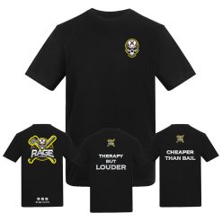 Rage X-Treme Unisex T-Shirt